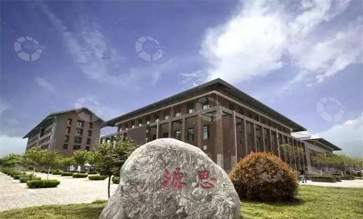 西安建筑科技大學(xué)禮堂吸音工程