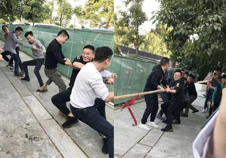 諾聲團建活動日，不負好“食”光！